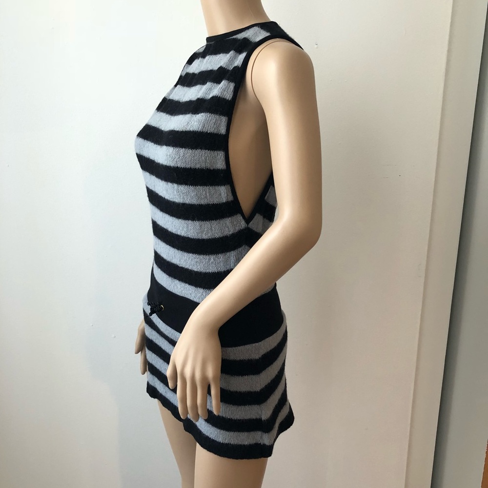 BSK by Berschka tunic top / short dress